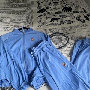 Nike track suit